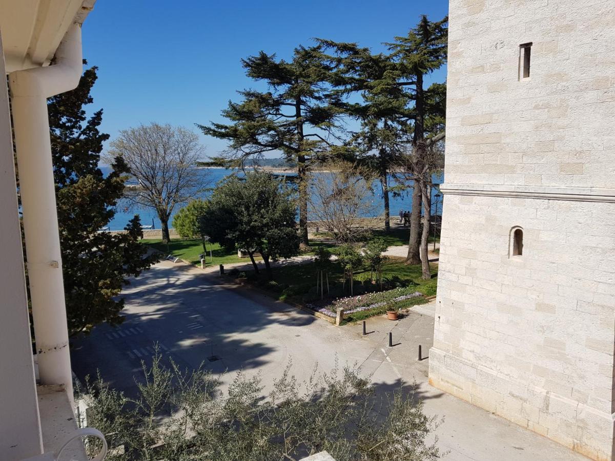 Stella Deluxe Superior 5 Star Apartment, Your Piece Of Heaven By The Sea & Park, With Sea View * Novigrad Istria