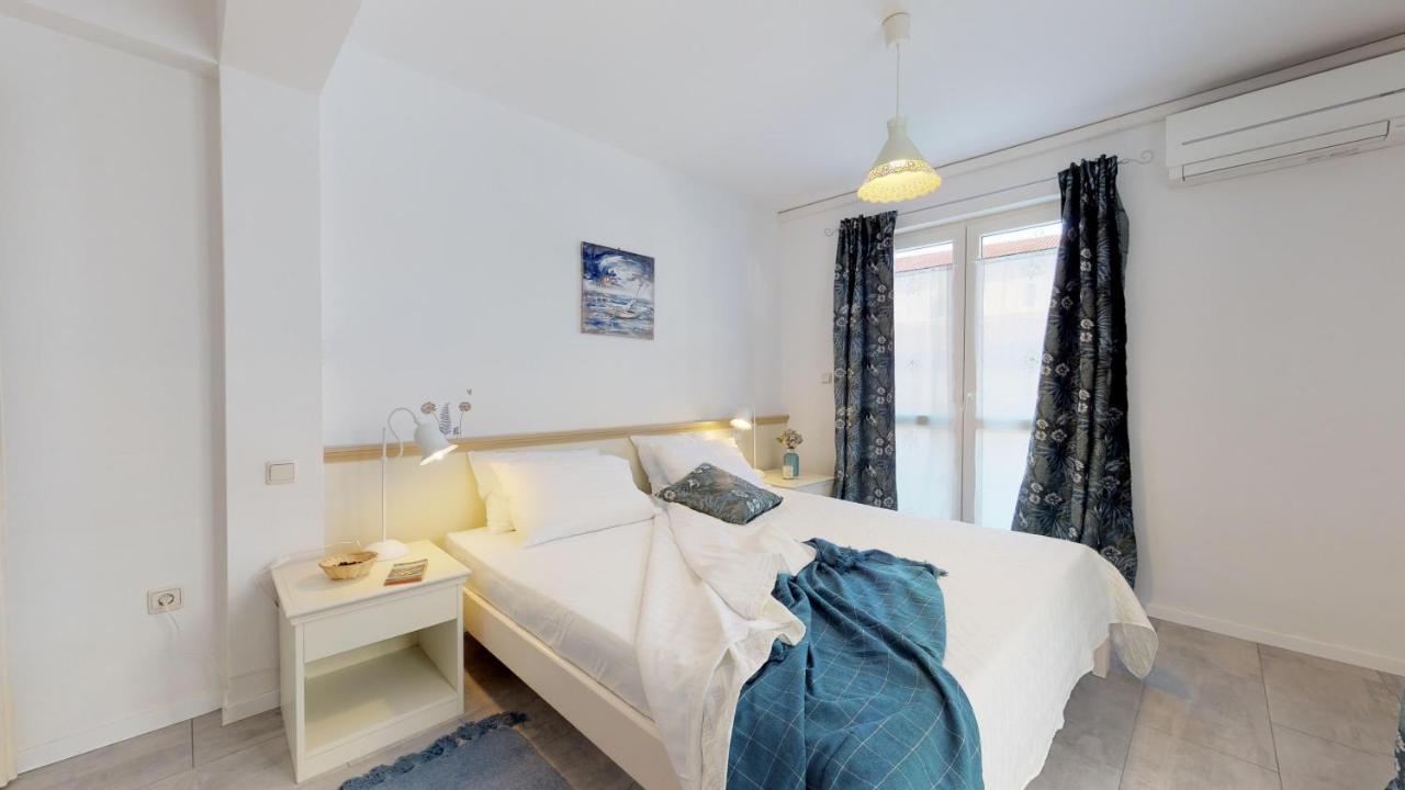 Stella Deluxe Superior 5 Star Apartment, Your Piece Of Heaven By The Sea & Park, With Sea View Novigrad Istria