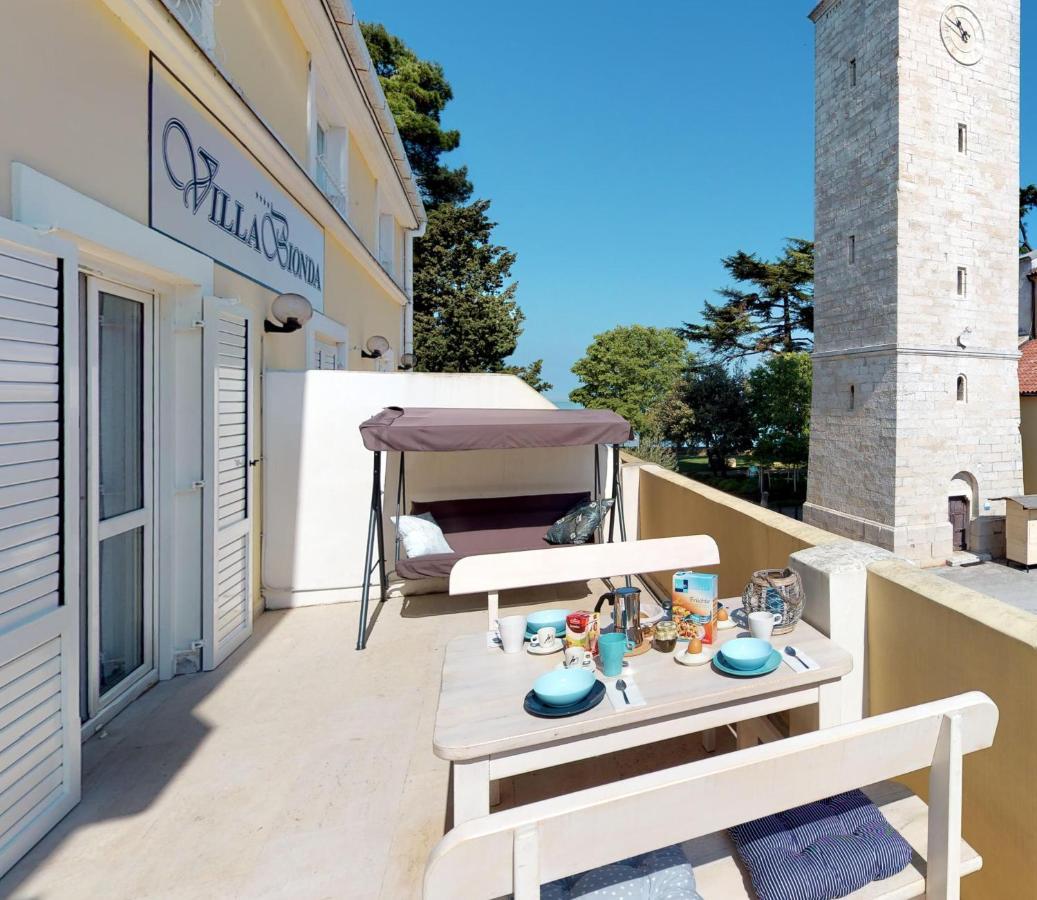 Apartment Stella Deluxe Superior 5 Star Apartment, Your Piece Of Heaven By The Sea & Park, With Sea View *