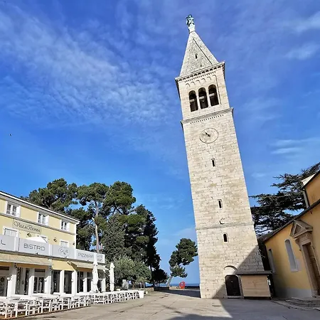 Stella Deluxe Superior 5 Star Apartment, Your Piece Of Heaven By The Sea & Park, With Sea View Novigrad Istria Exterior foto