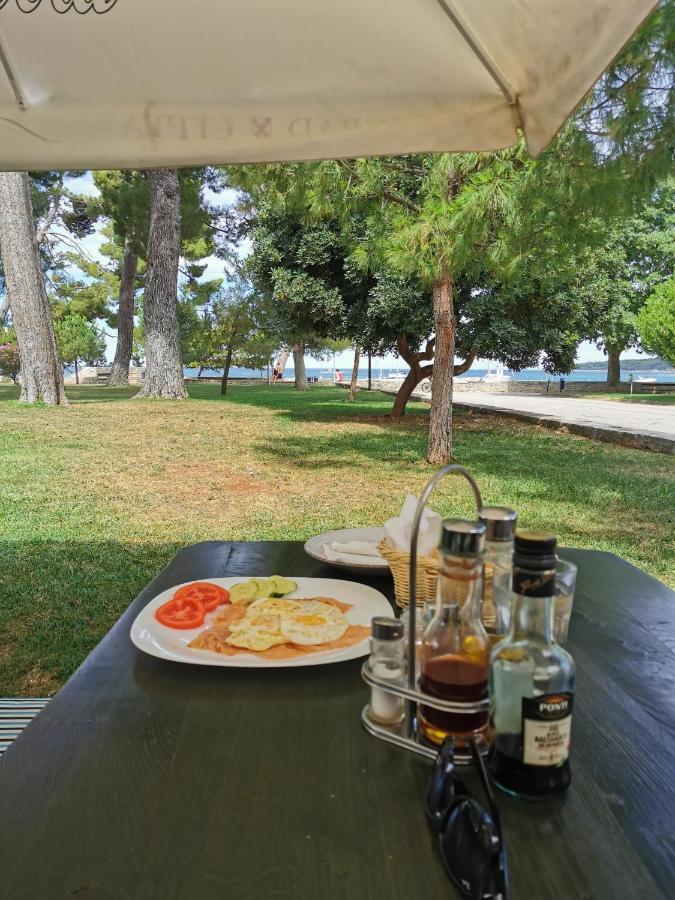 Apartment Stella Deluxe Superior 5 Star Apartment, Your Piece Of Heaven By The Sea & Park, With Sea View Novigrad Istria