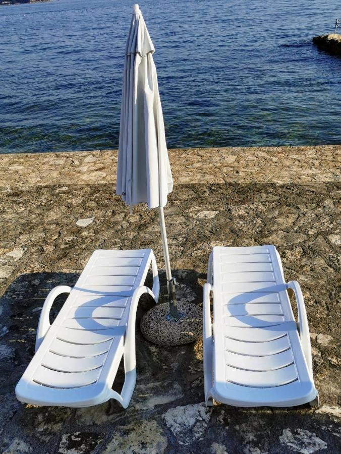 Stella Deluxe Superior 5 Star Apartment, Your Piece Of Heaven By The Sea & Park, With Sea View Apartment Novigrad Istria