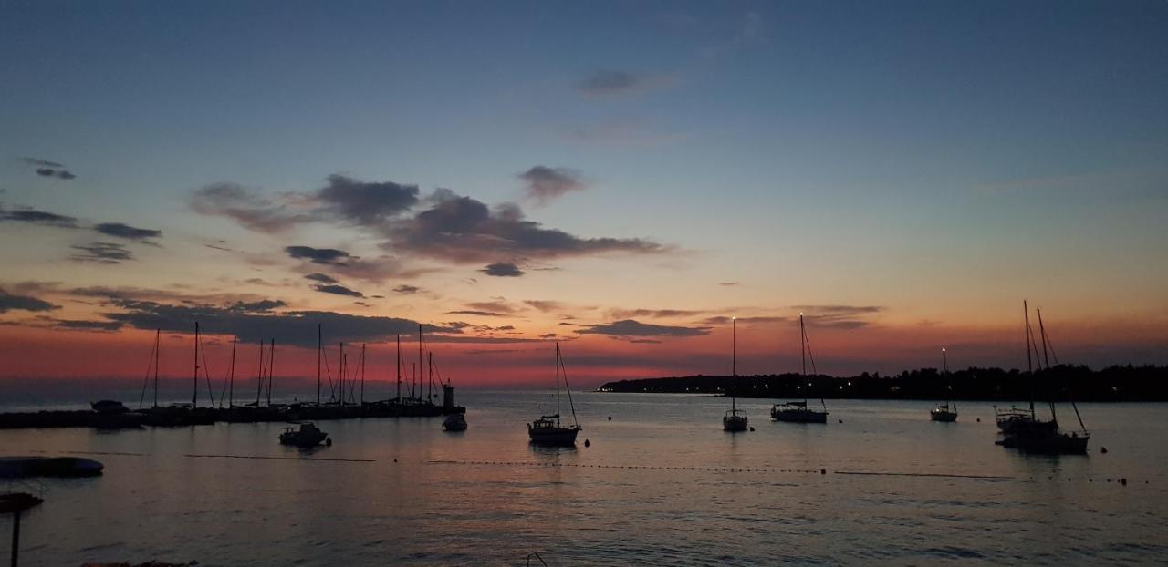 Apartment Stella Deluxe Superior 5 Star Apartment, Your Piece Of Heaven By The Sea & Park, With Sea View Novigrad Istria