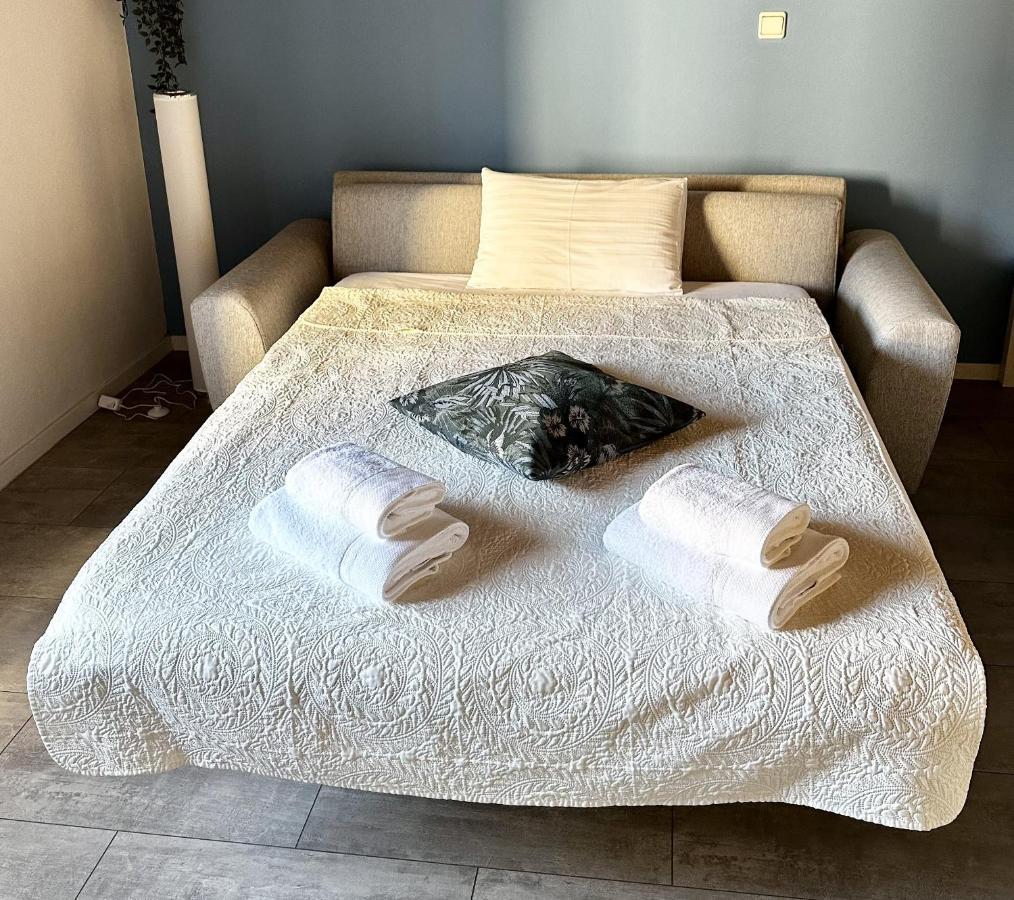 Stella Deluxe Superior 5 Star Apartment, Your Piece Of Heaven By The Sea & Park, With Sea View Apartment Novigrad Istria